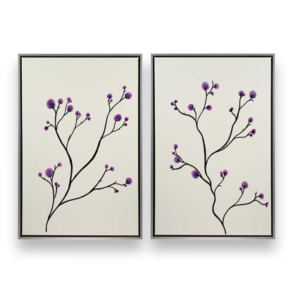 [Color:Polished Chrome], Picture of art in a Polished Chrome frame