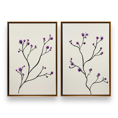 [Color:Polished Gold], Picture of art in a Polished Gold frame