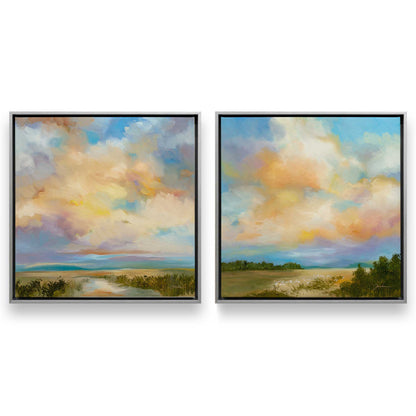 [Color:Polished Chrome], Picture of art in a Polished Chrome frame