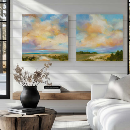 [Color:Stretched Canvas], Picture of art