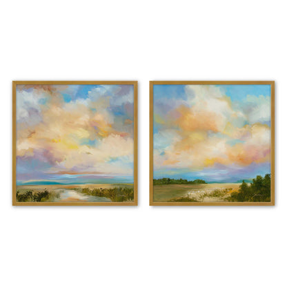 [Color:Polished Gold], Picture of art in a Polished Gold frame