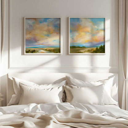 [Color:Polished Chrome], Picture of art in a Polished Chrome frame