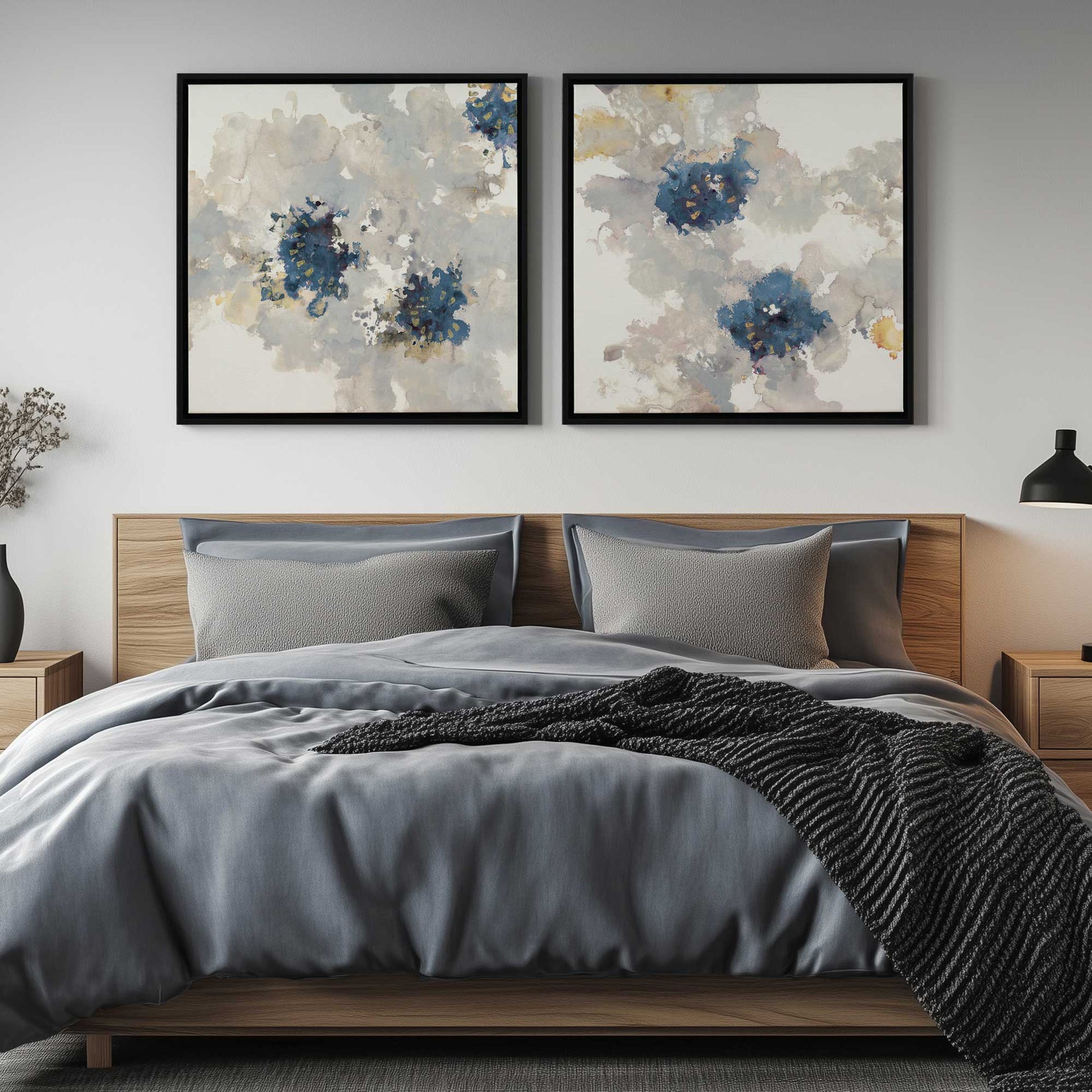 [Color:Polished Chrome], Picture of art in a Polished Chrome frame