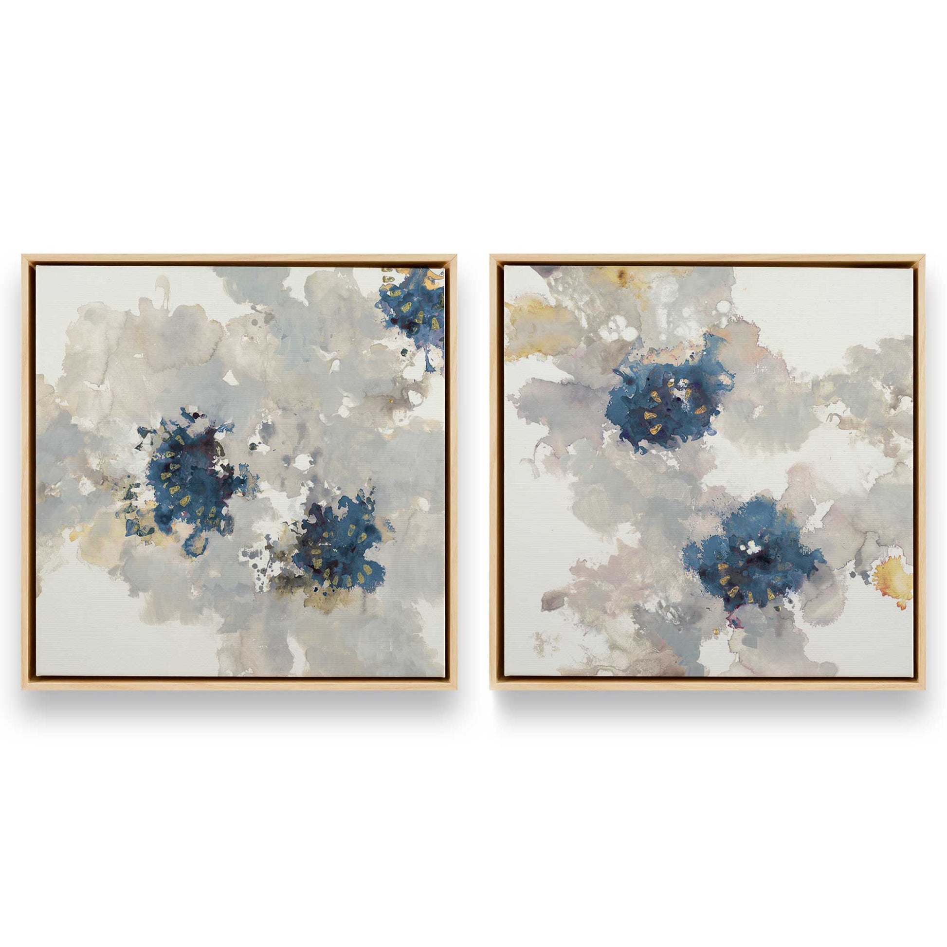 [Color:American Maple], Picture of art in an American Maple frame
