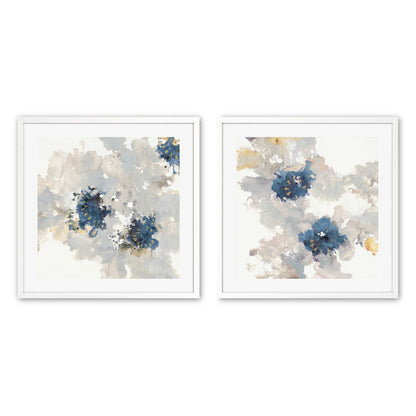 [Color:Opaque White], Picture of art in an Opaque White frame