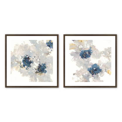 [Color:Belvinder Brown], Picture of art in a Belvinder Brown frame