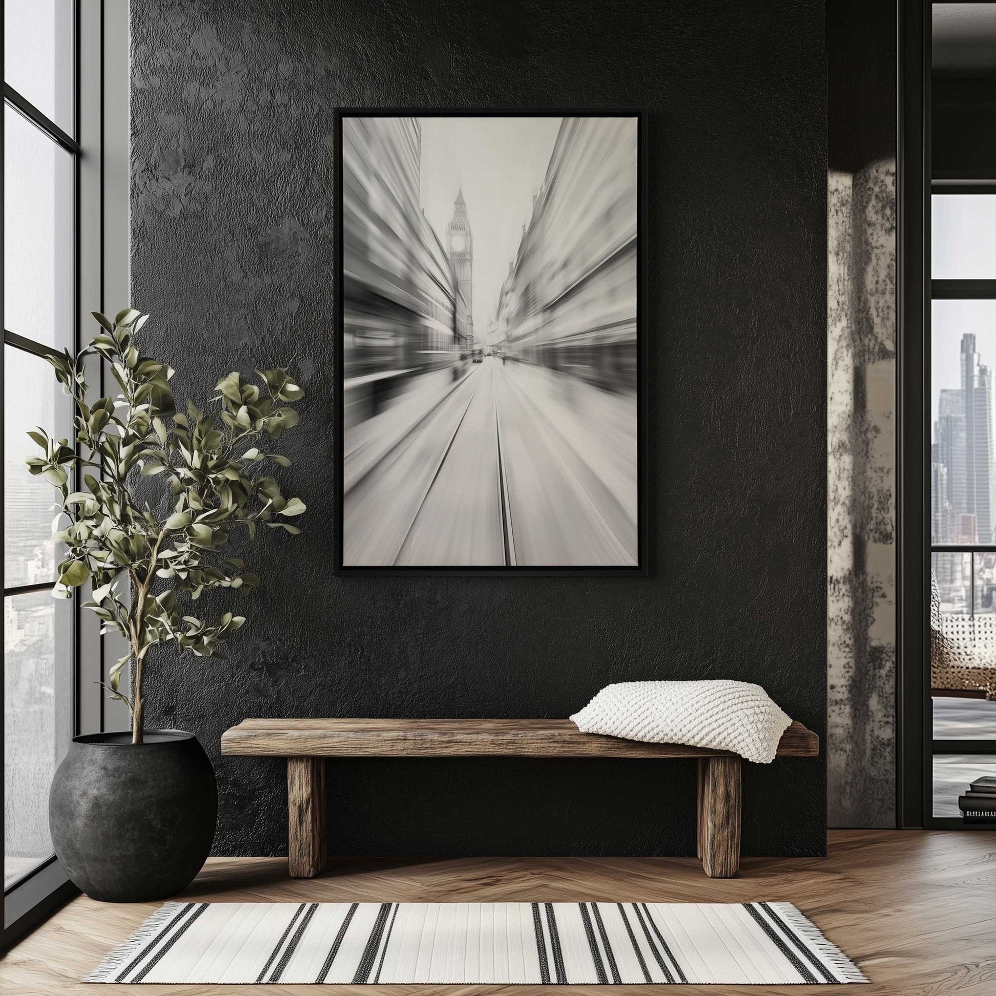 [LIFESTYLE],[SPECIAL],  Picture of art in a room