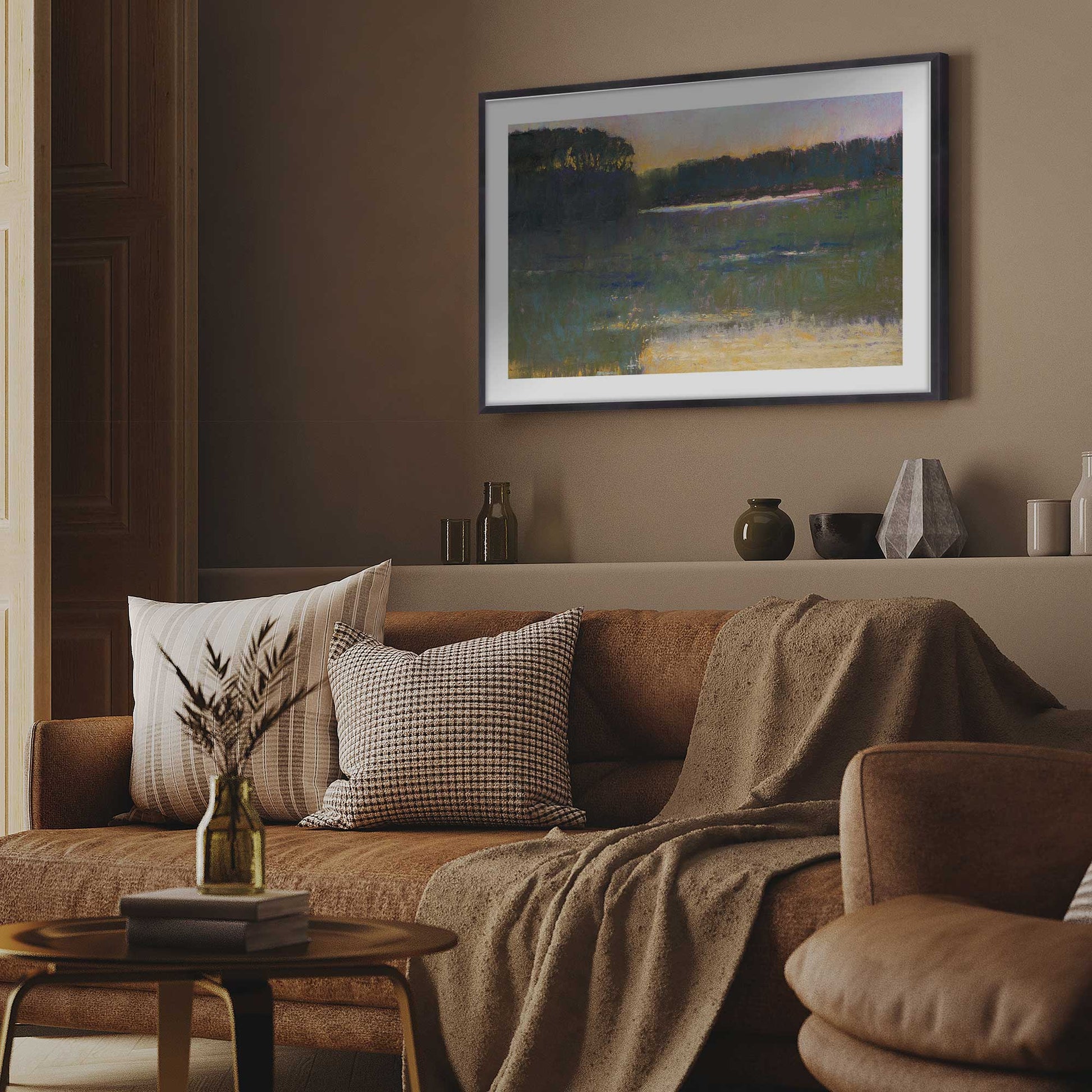 [LIFESTYLE],[SPECIAL],Picture of art in a room