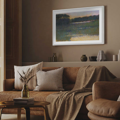 Evening Waters Art Print