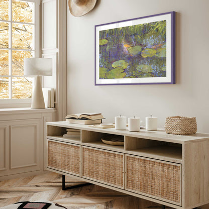 [LIFESTYLE],[SPECIAL],Picture of art in a room
