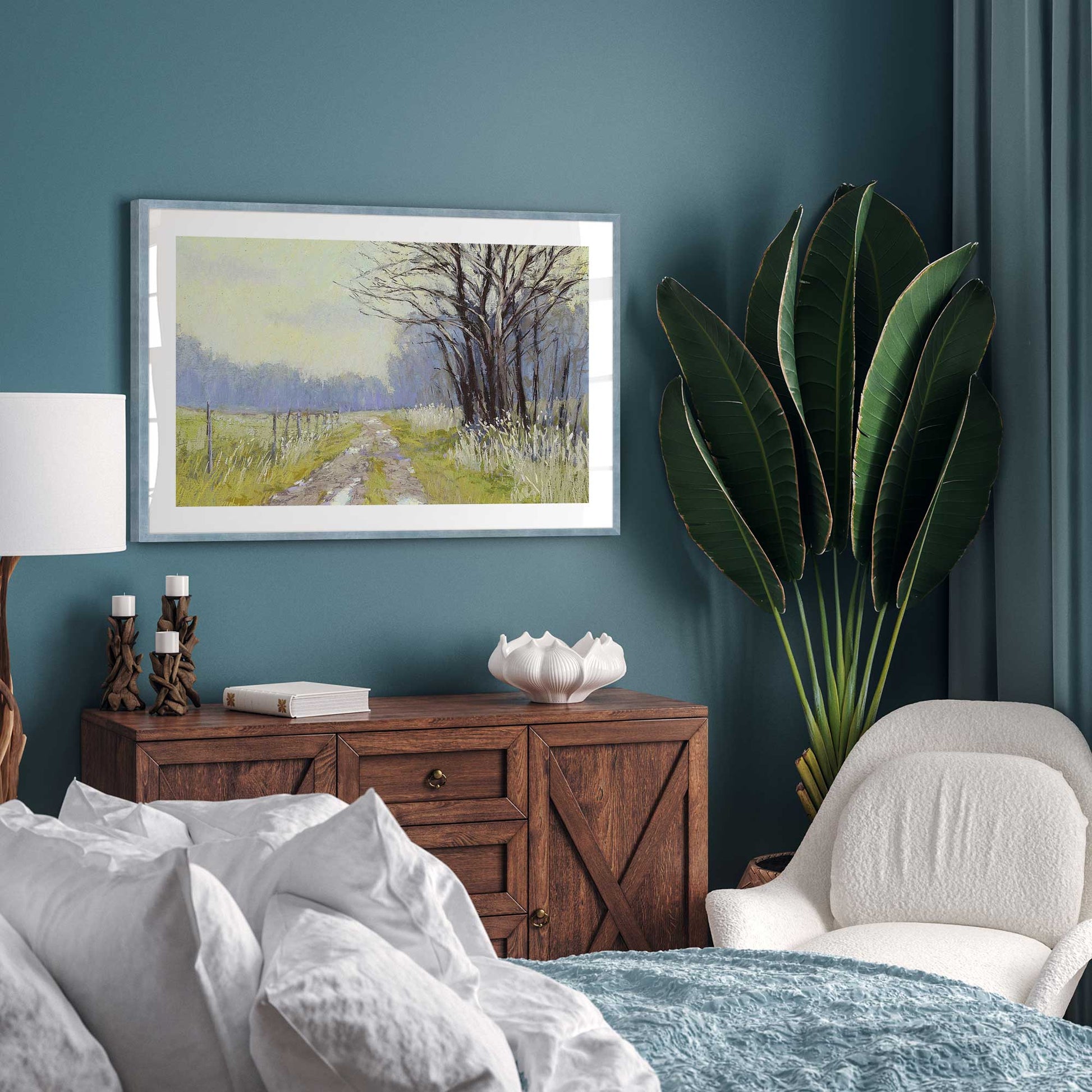 [LIFESTYLE],[SPECIAL],Picture of art in a room