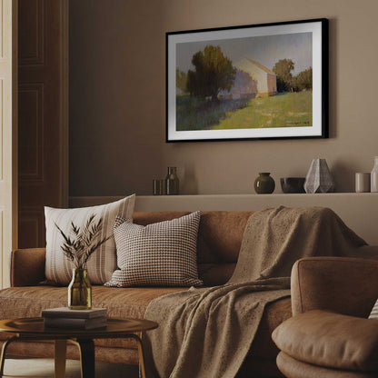 [LIFESTYLE],[SPECIAL],Picture of art in a room