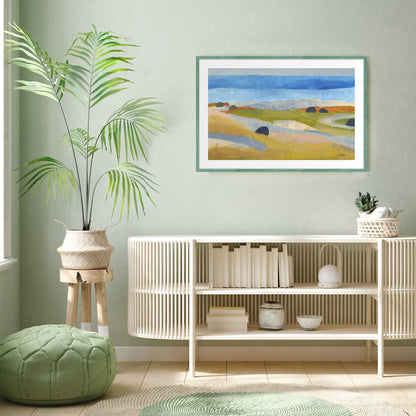[LIFESTYLE],[SPECIAL],Picture of art in a room