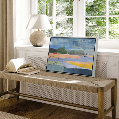 [LIFESTYLE],[SPECIAL],  Picture of art in a room