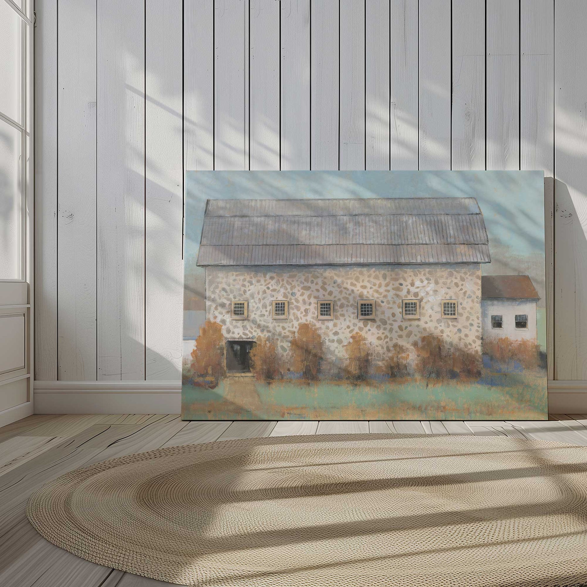 [LIFESTYLE],[SPECIAL],  Picture of art in a room