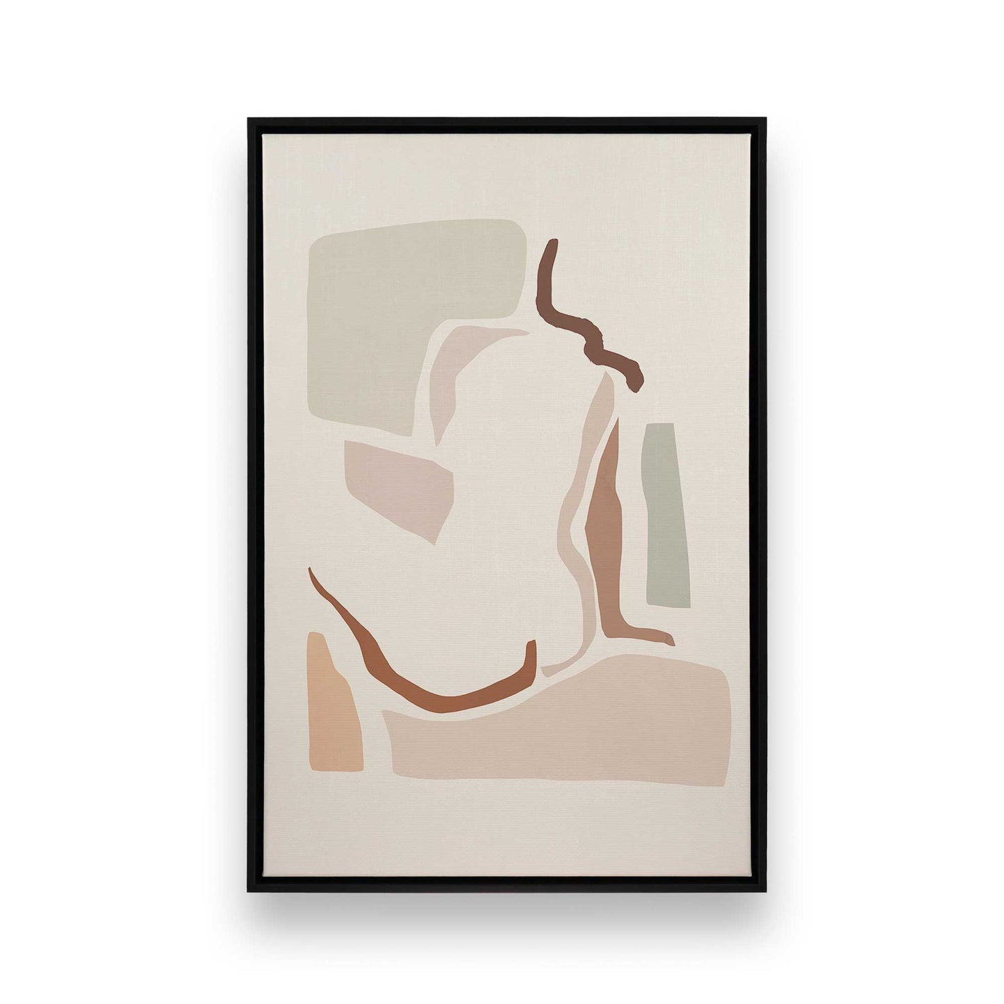 [Color:Satin Black], Front image of the art
