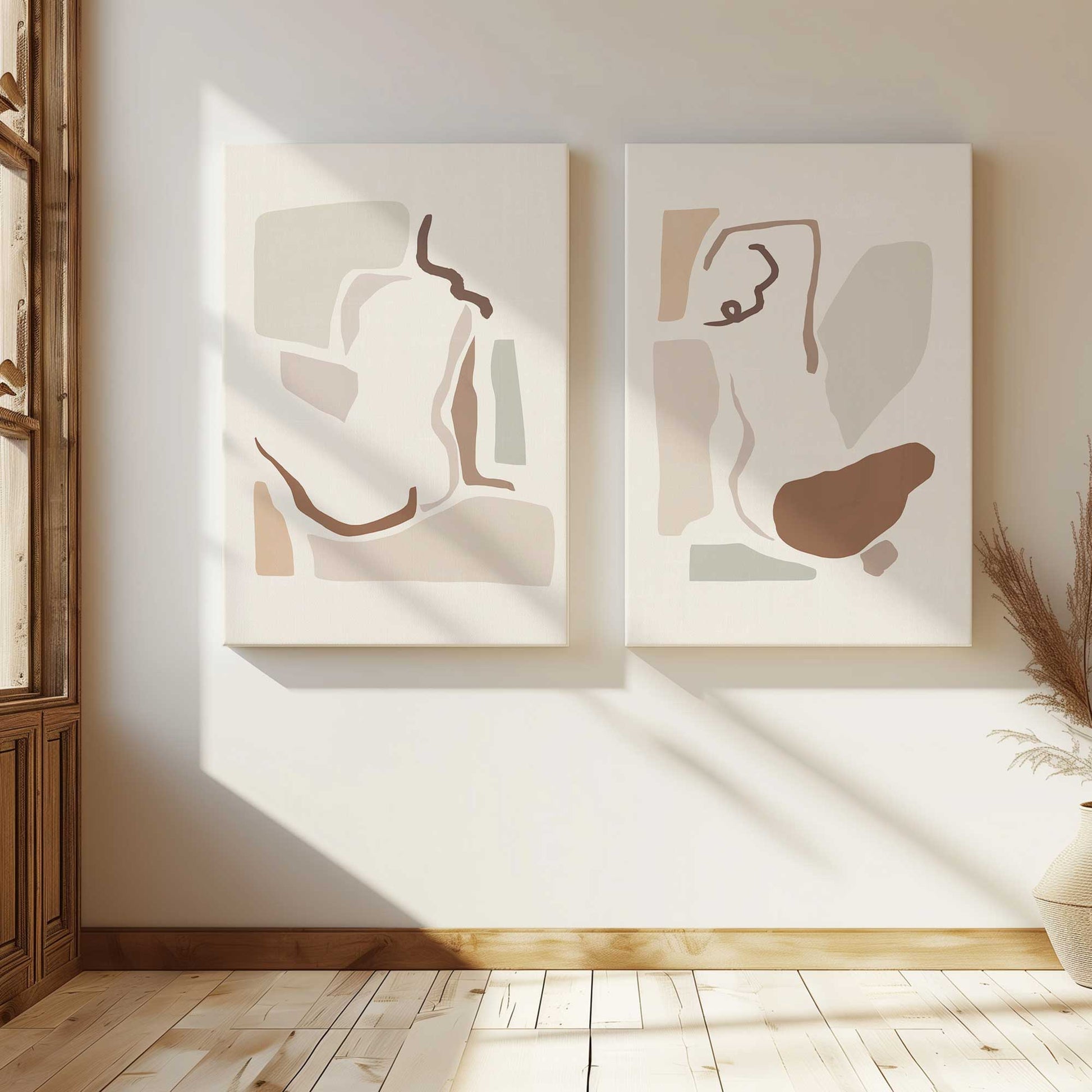 [LIFESTYLE],[SPECIAL],  Picture of art in a room
