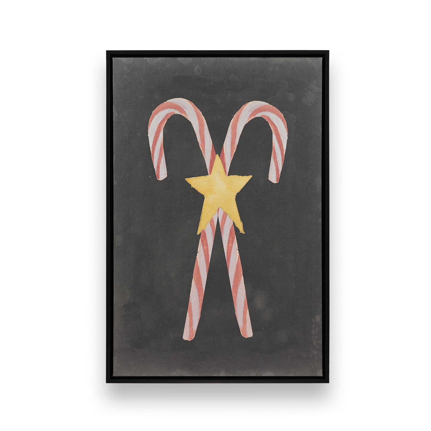 [Color:Satin Black], Front image of the art
