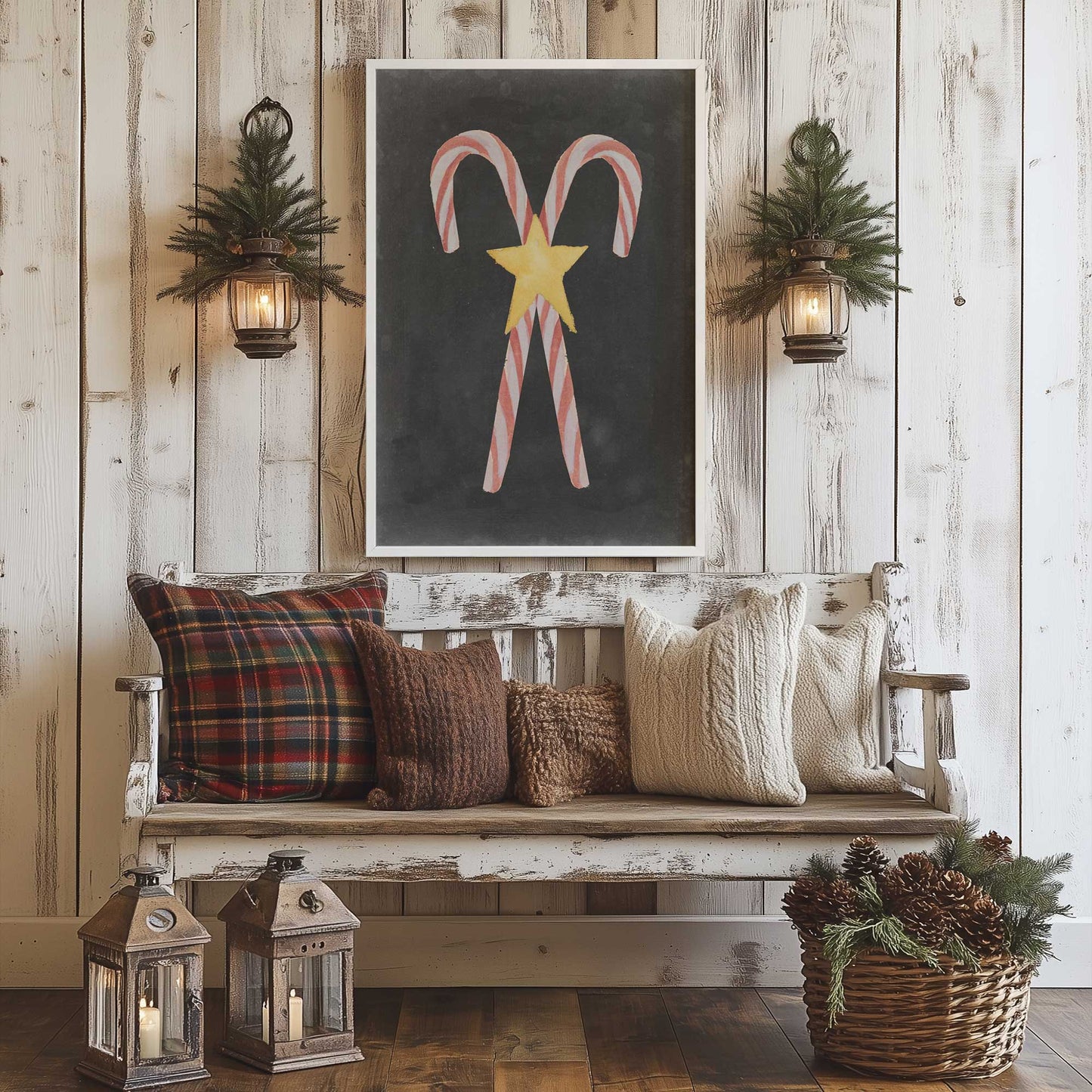 [LIFESTYLE],[SPECIAL],Picture of art in a room