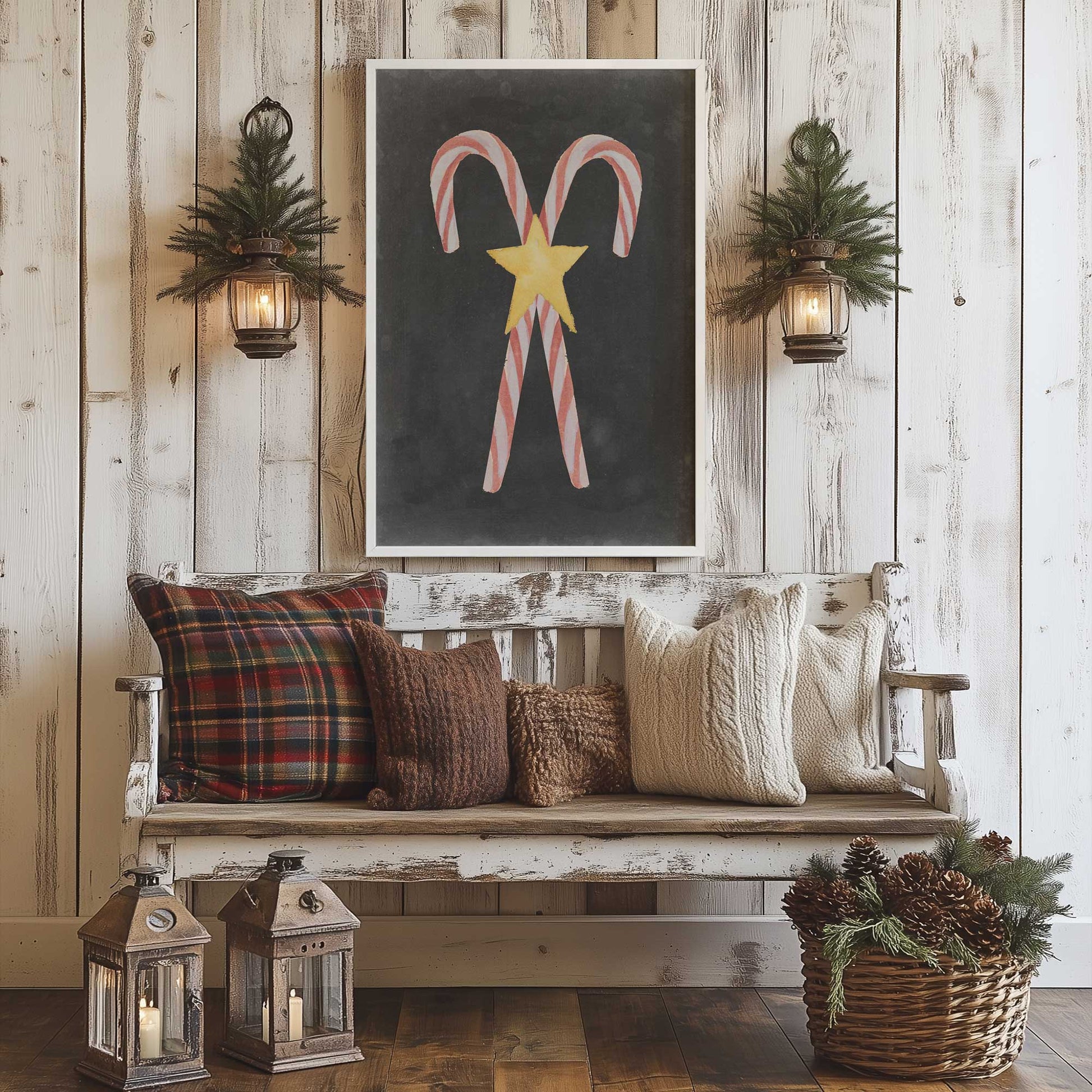 [LIFESTYLE],[SPECIAL],Picture of art in a room