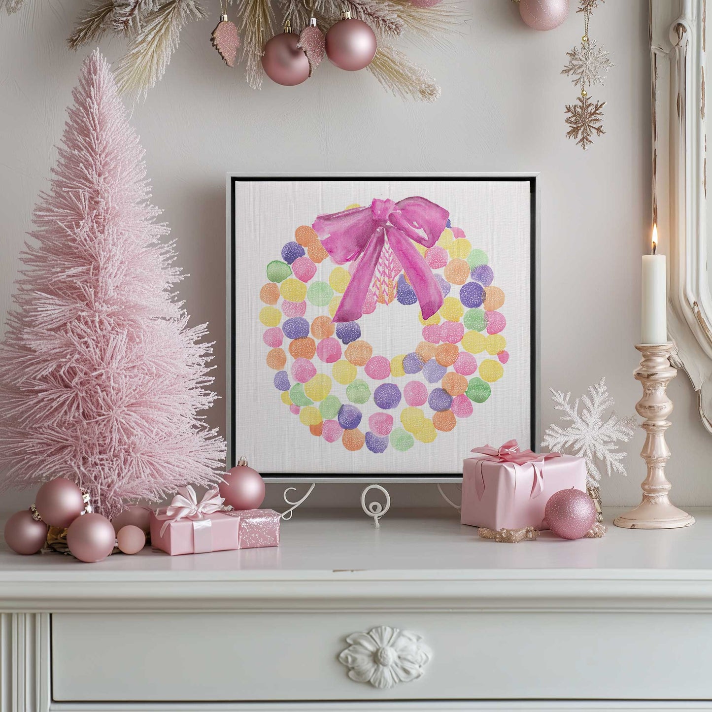 [LIFESTYLE],[SPECIAL],  Picture of art in a room