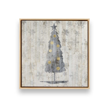 [Color:American Maple], Picture of art in a American Maple frame
