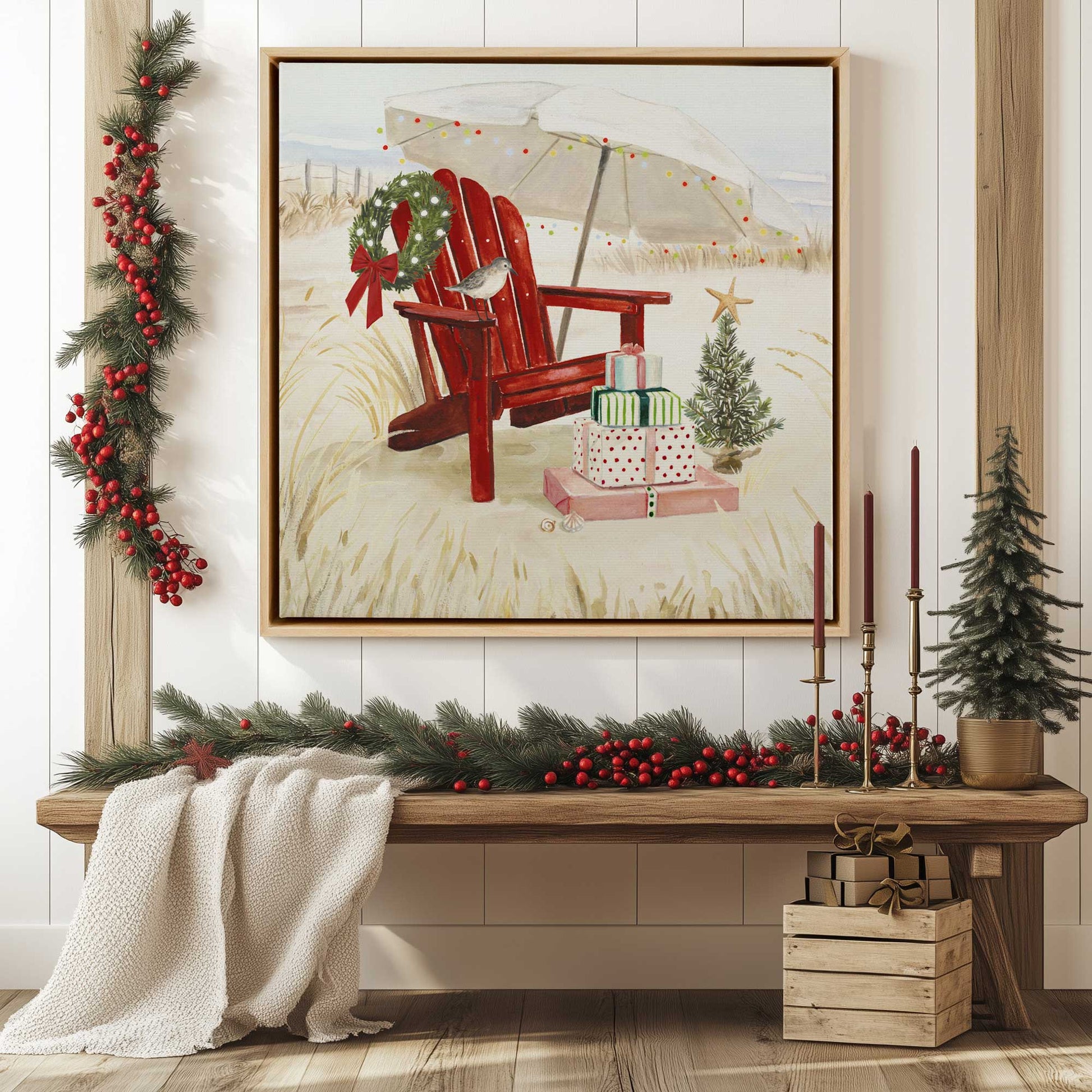 [LIFESTYLE],[SPECIAL],  Picture of art in a room