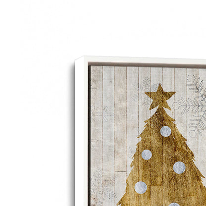 [Color:Opaque White], Picture of art in a White frame at an angle