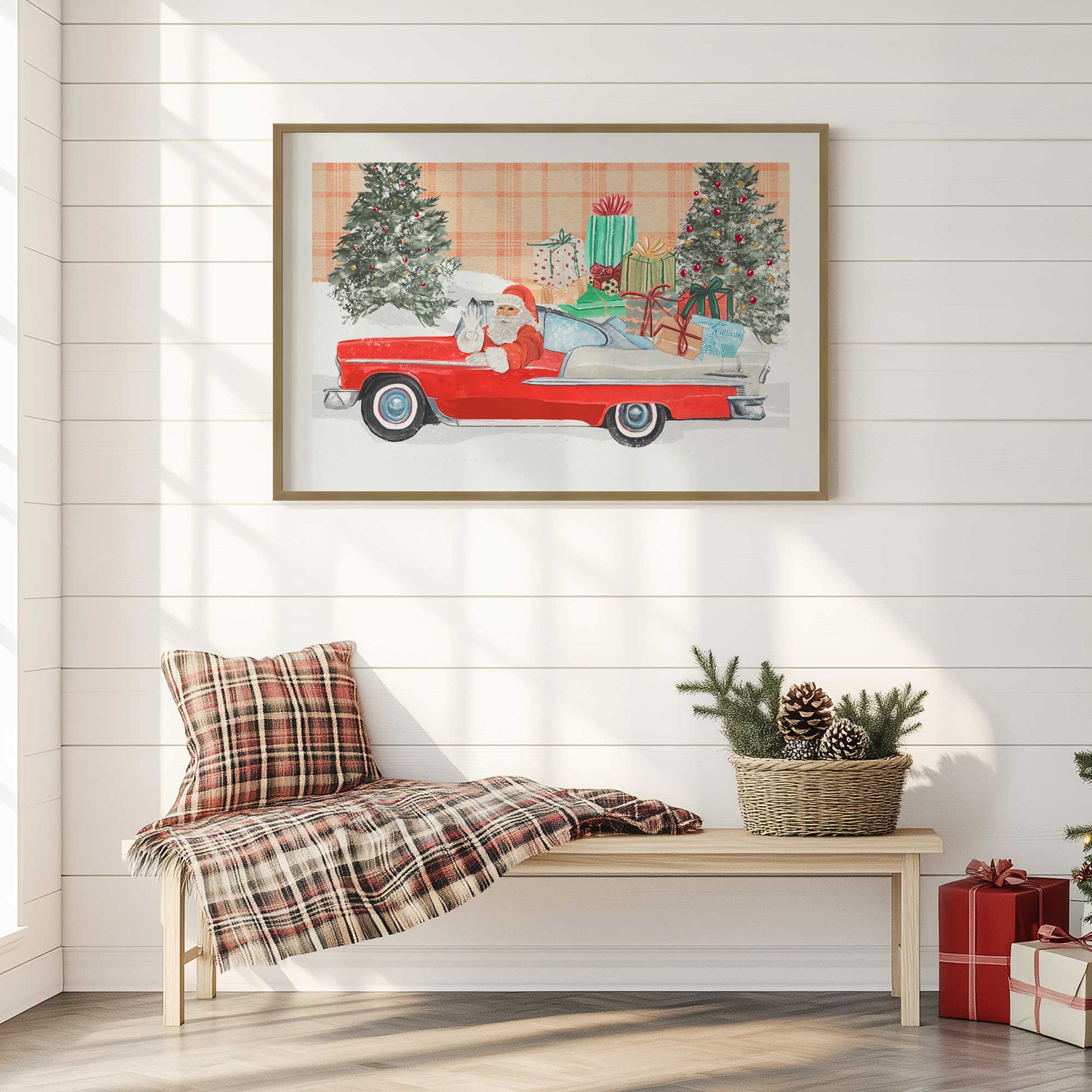 [LIFESTYLE],[SPECIAL],Picture of art in a room