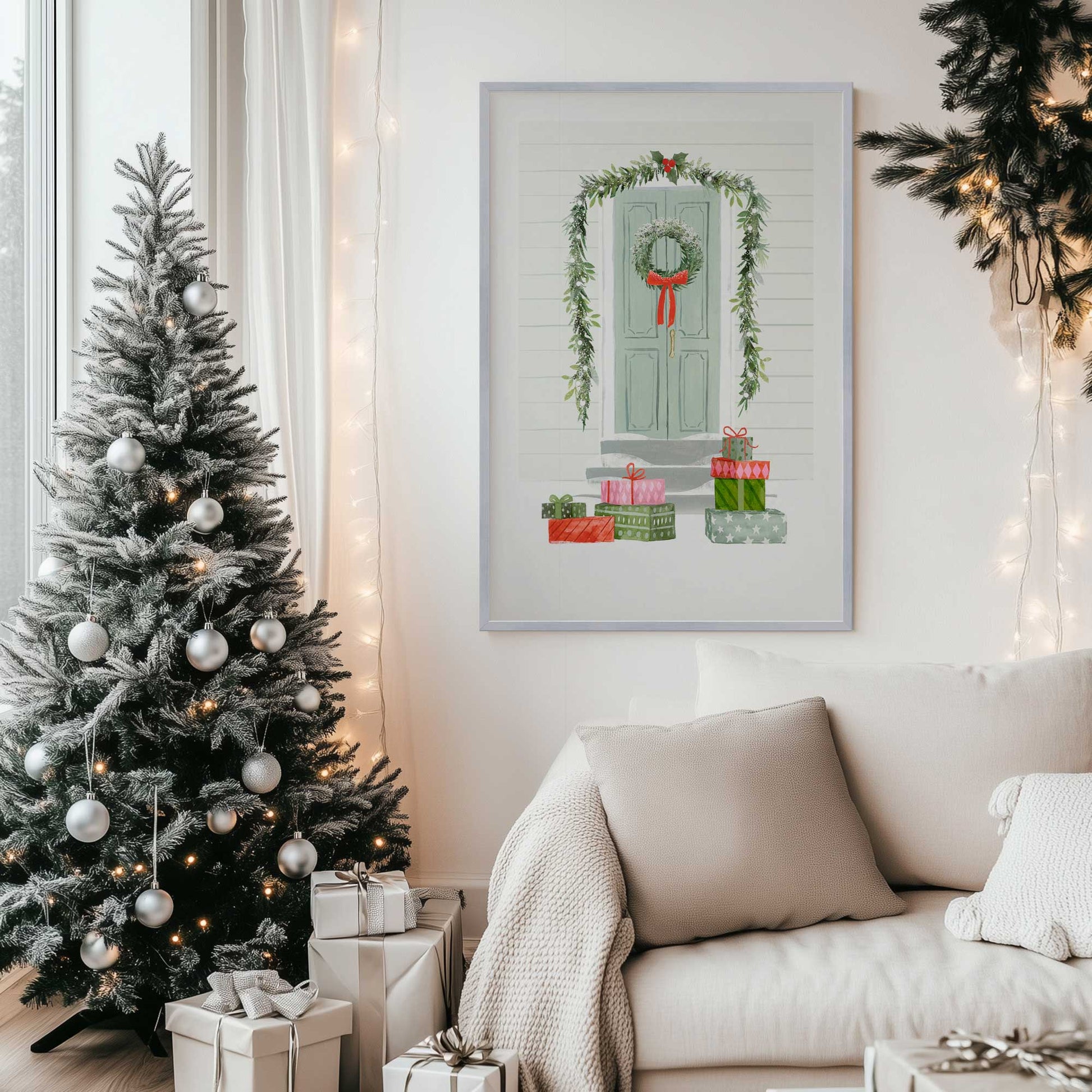 [LIFESTYLE],[SPECIAL],Picture of art in a room