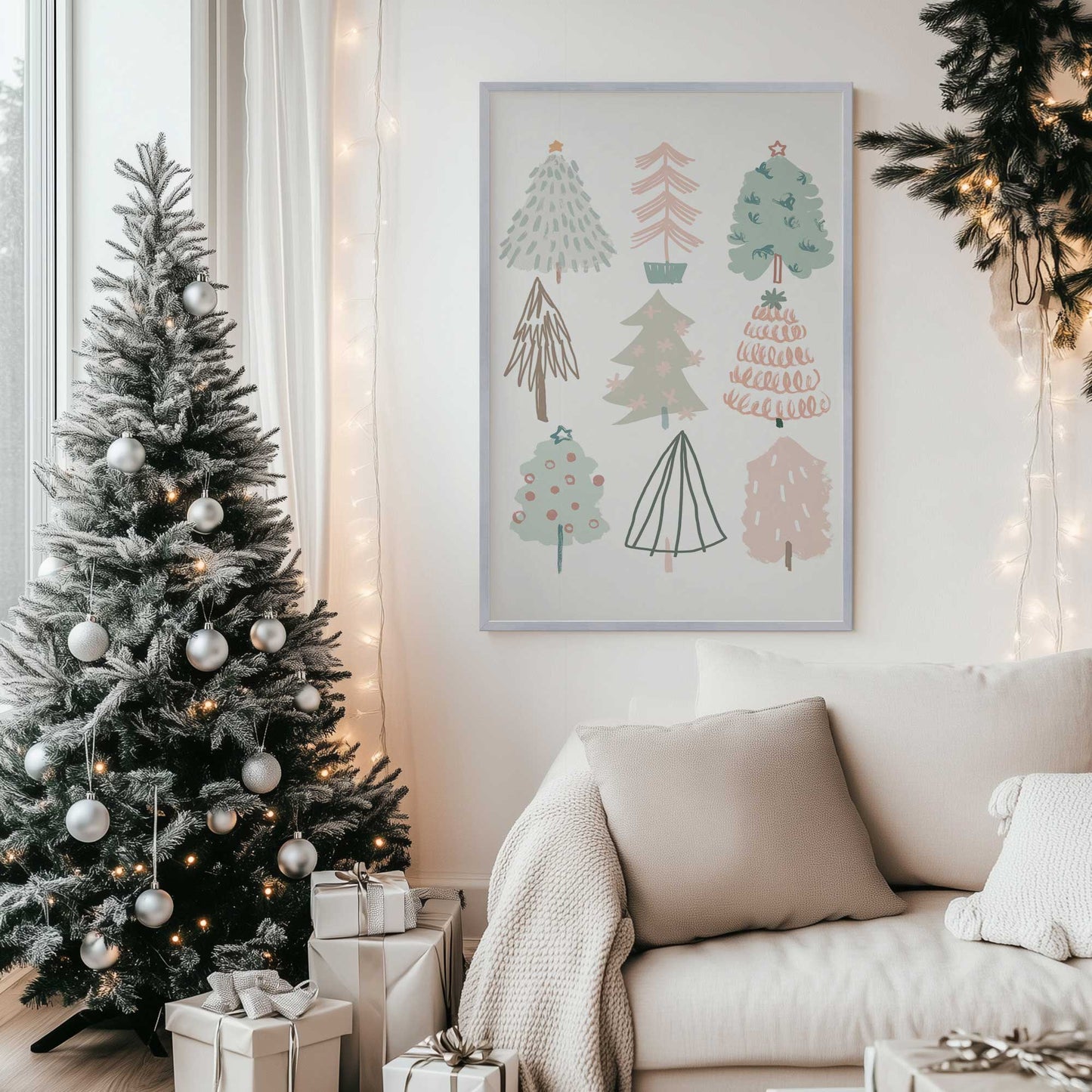 [LIFESTYLE],[SPECIAL],Picture of art in a room