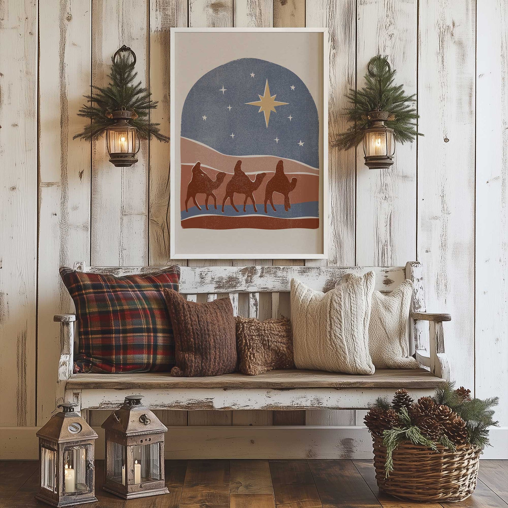 [LIFESTYLE],[SPECIAL],Picture of art in a room