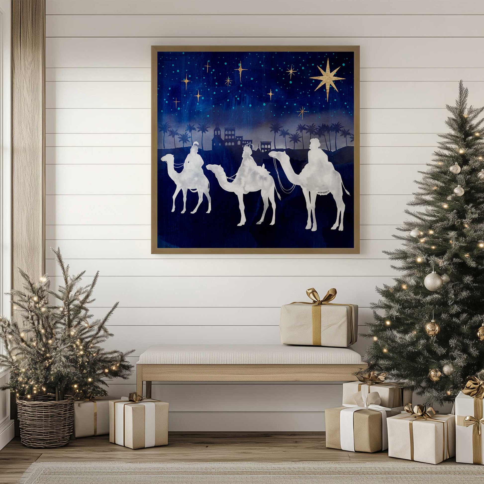 [LIFESTYLE],[SPECIAL],Picture of art in a room