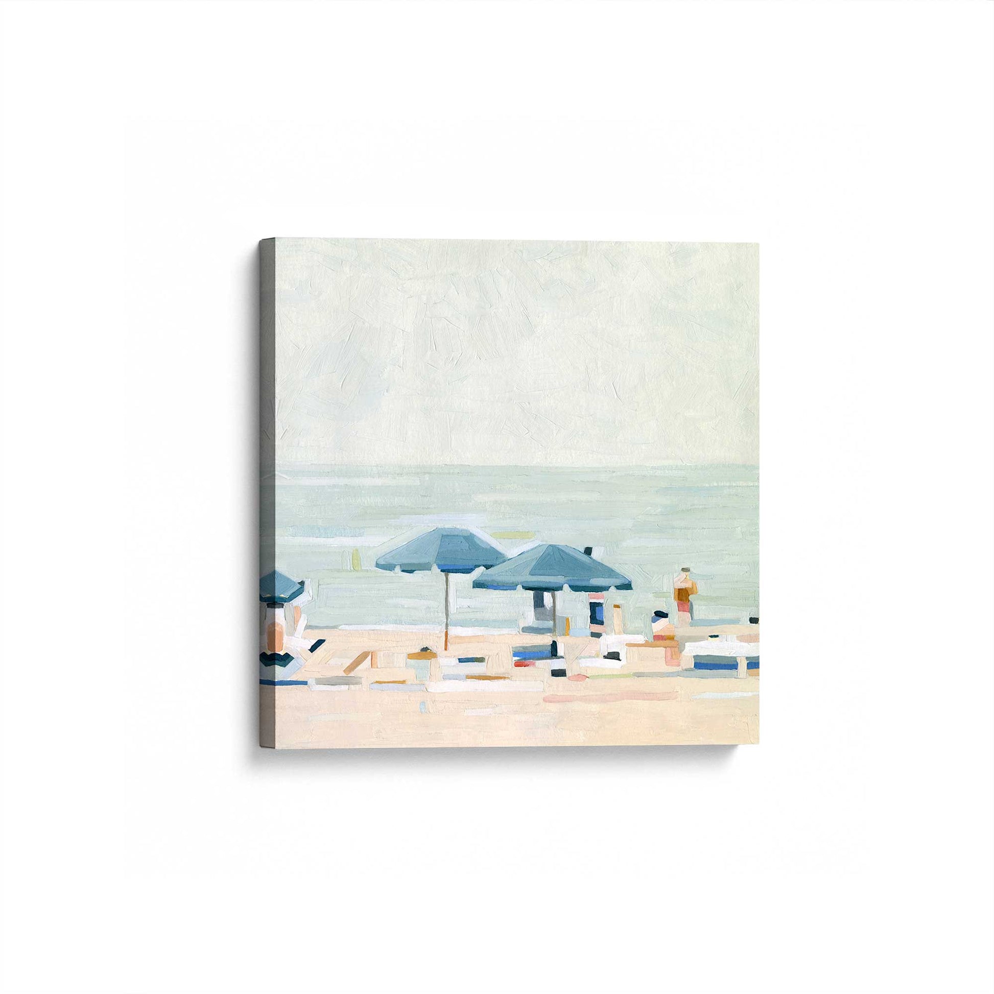 [Color:Stretched Canvas], Picture of the corner of the art