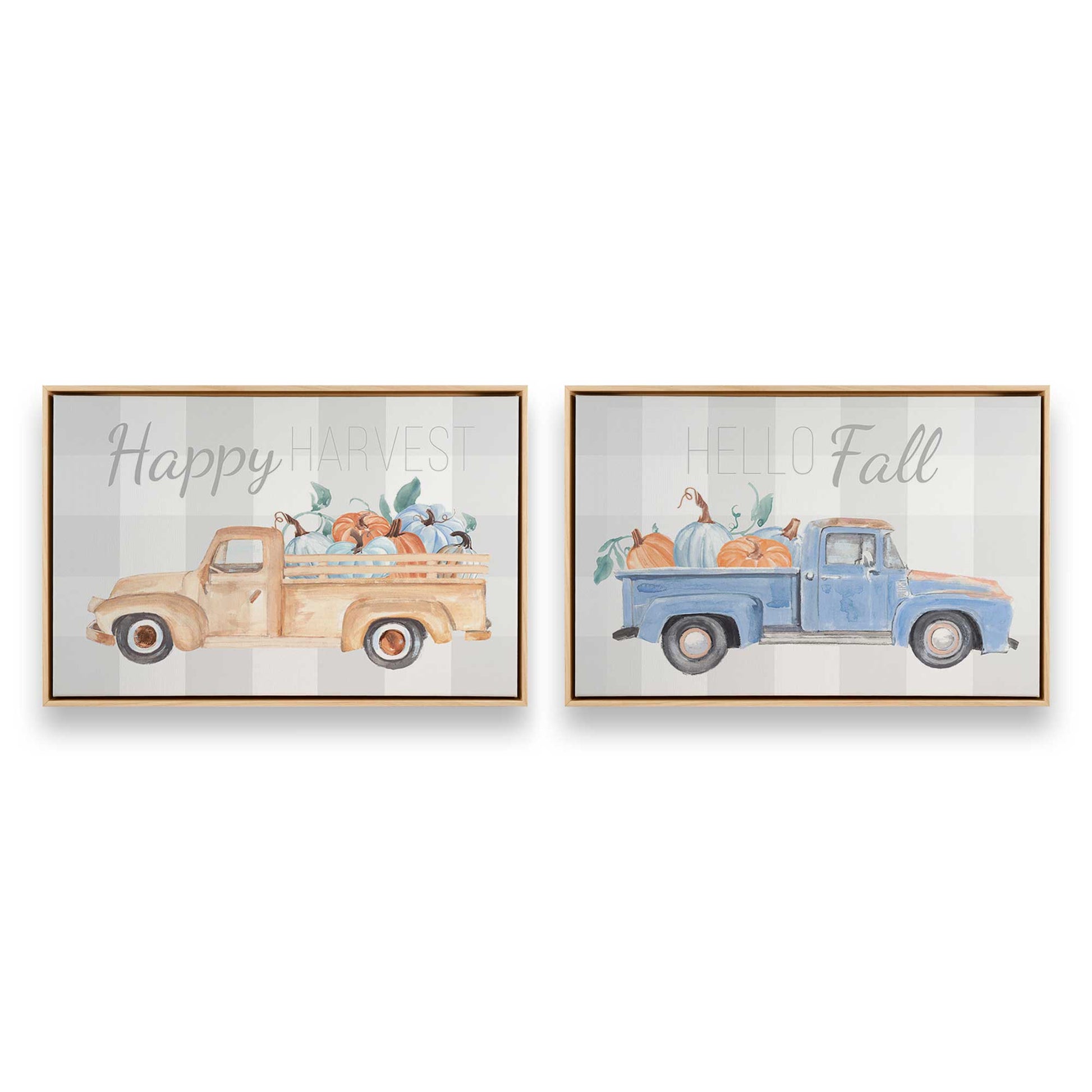[Color:American Maple], Picture of art in a American Maple frame