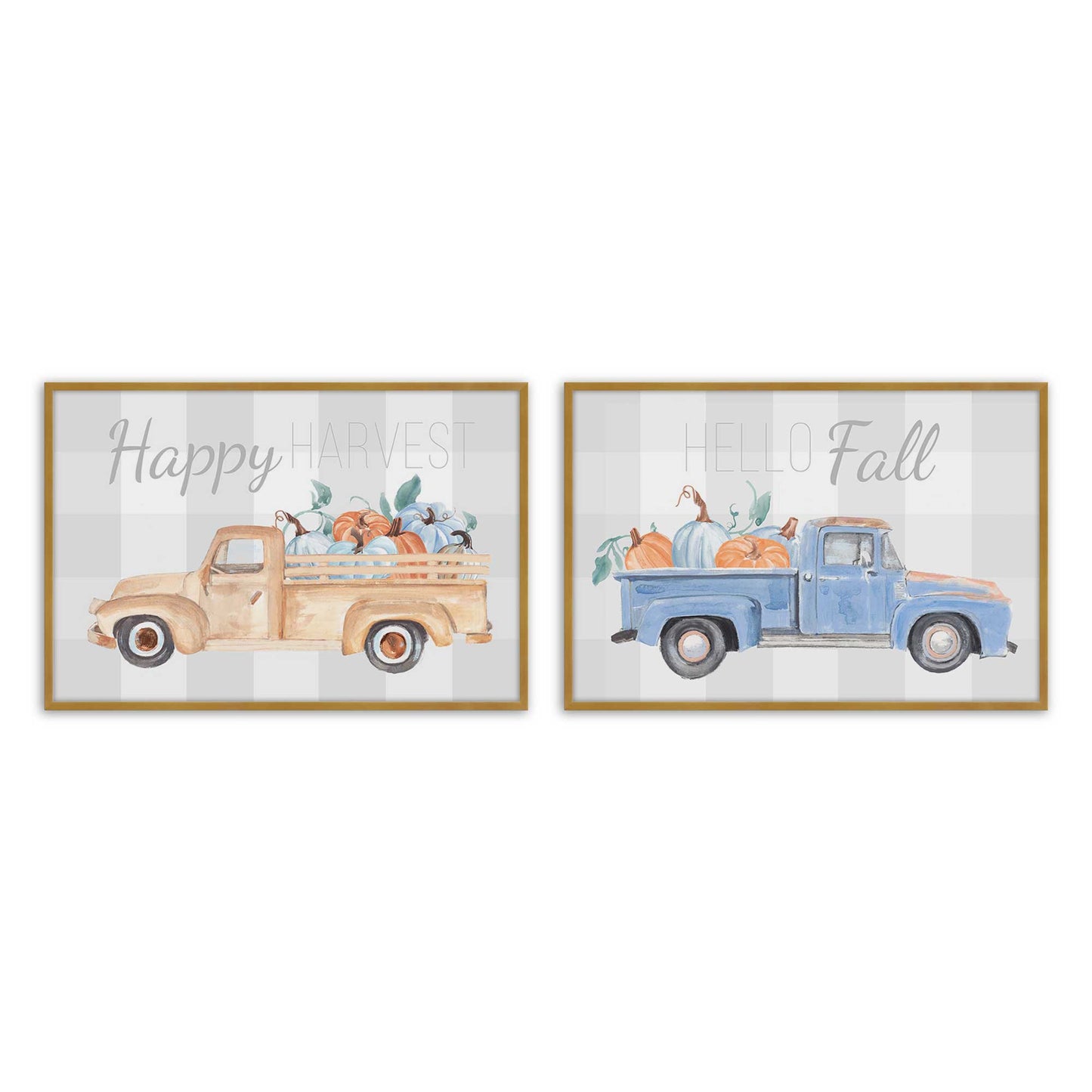 [Color:Polished Gold], Picture of art in a Polished Gold frame