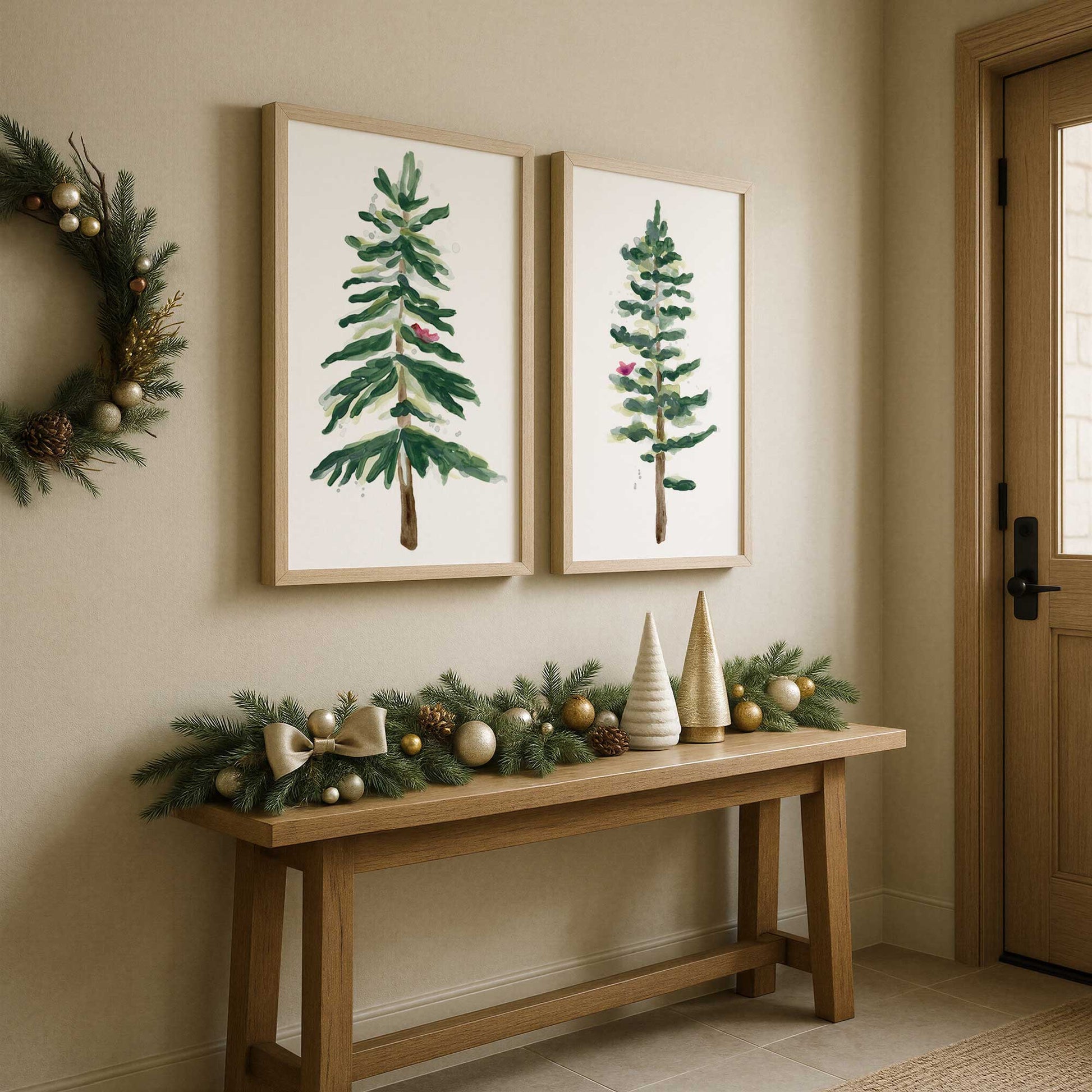 [Color:Polished Gold], Picture of art in a Polished Gold frame