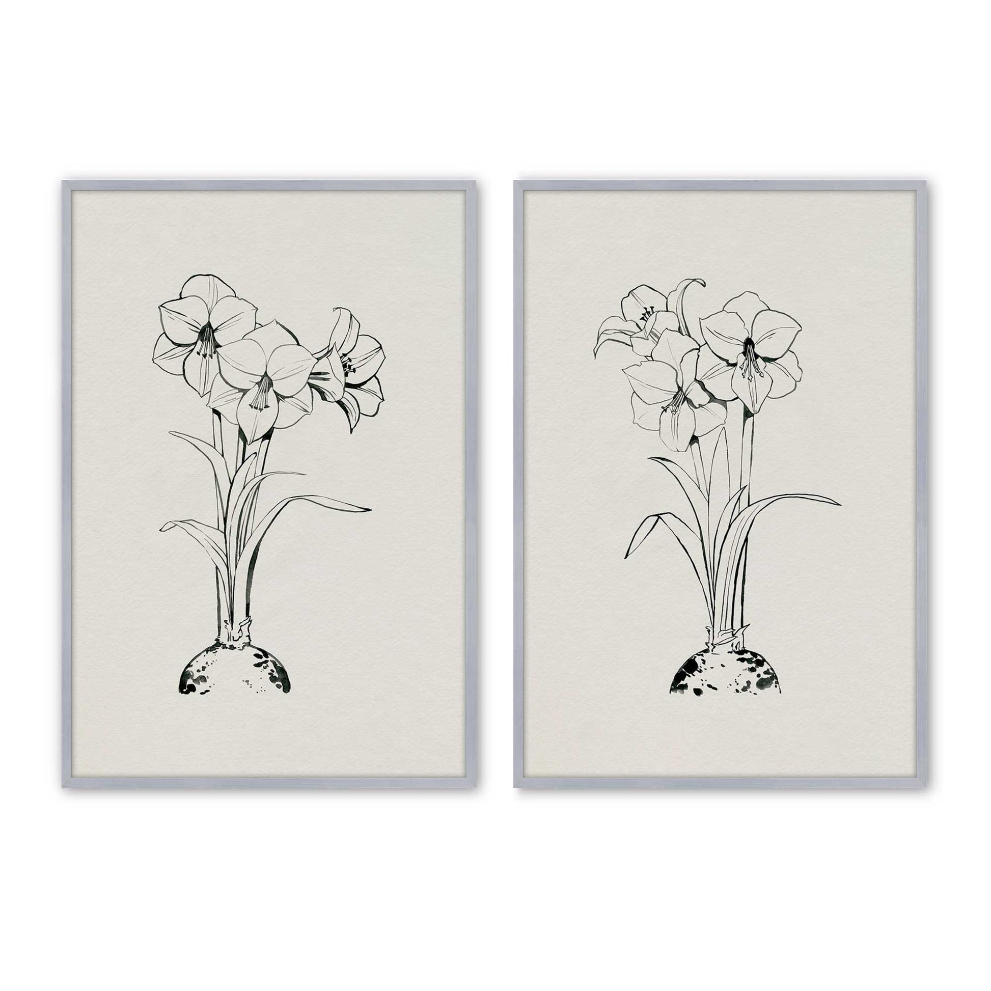 [Color:Polished Chrome], Picture of art in a Polished Chrome frame