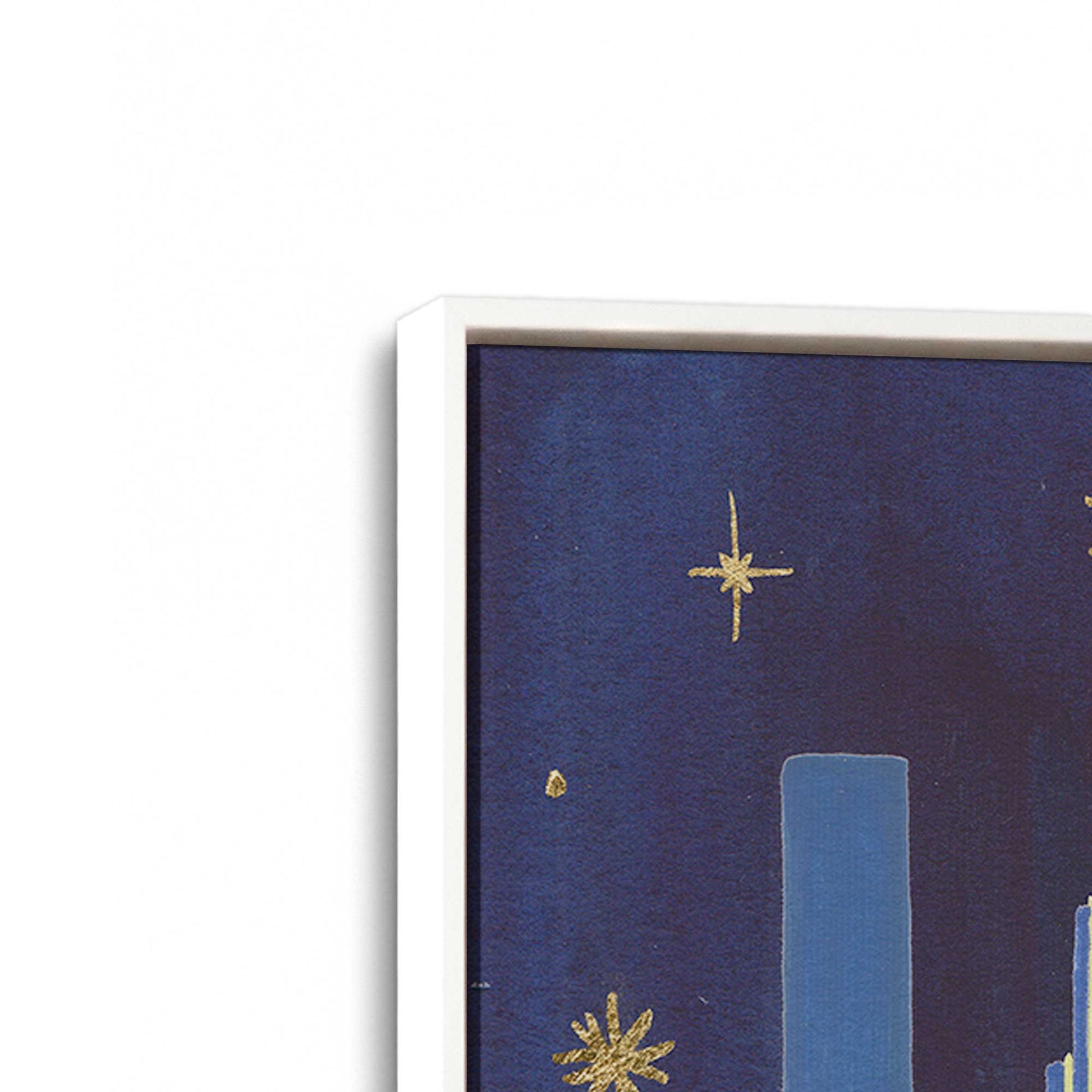 [Color:Opaque White], Picture of the corner of the art