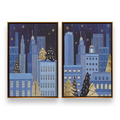 [Color:Polished Gold], Picture of art in a Polished Gold frame