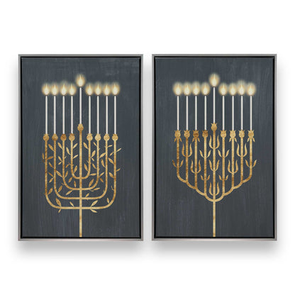 [Color:Polished Chrome], Picture of art in a Polished Chrome frame