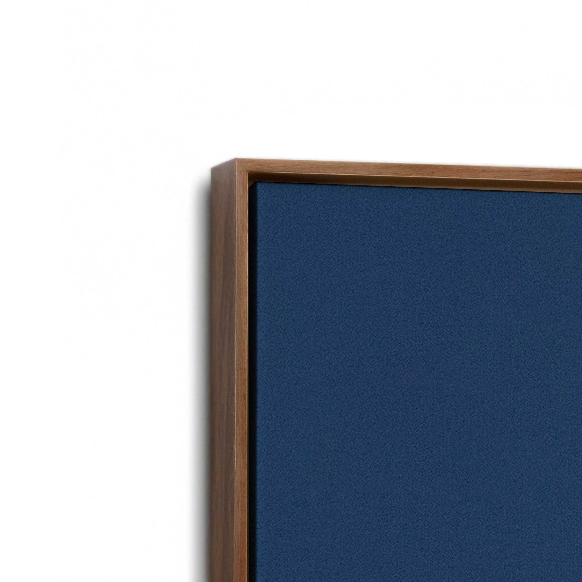 [Color:Walnut], Picture of the corner of the art