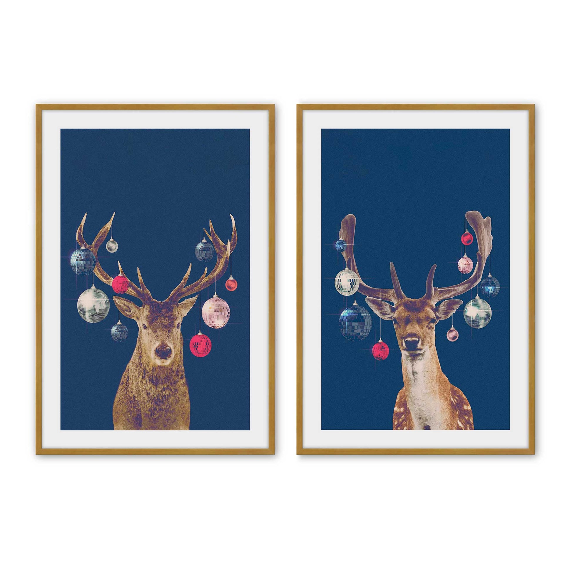 [Color:Polished Gold], Picture of art in a Polished Gold frame