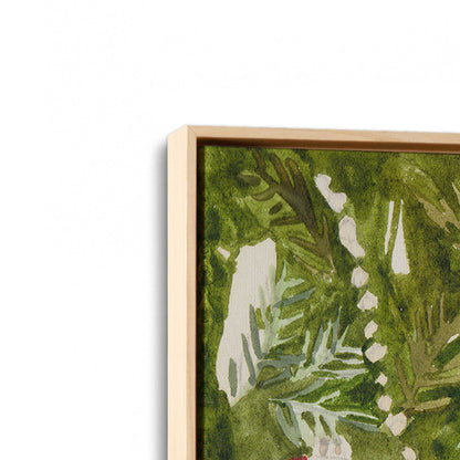 [Color:American Maple], Picture of the corner of the art