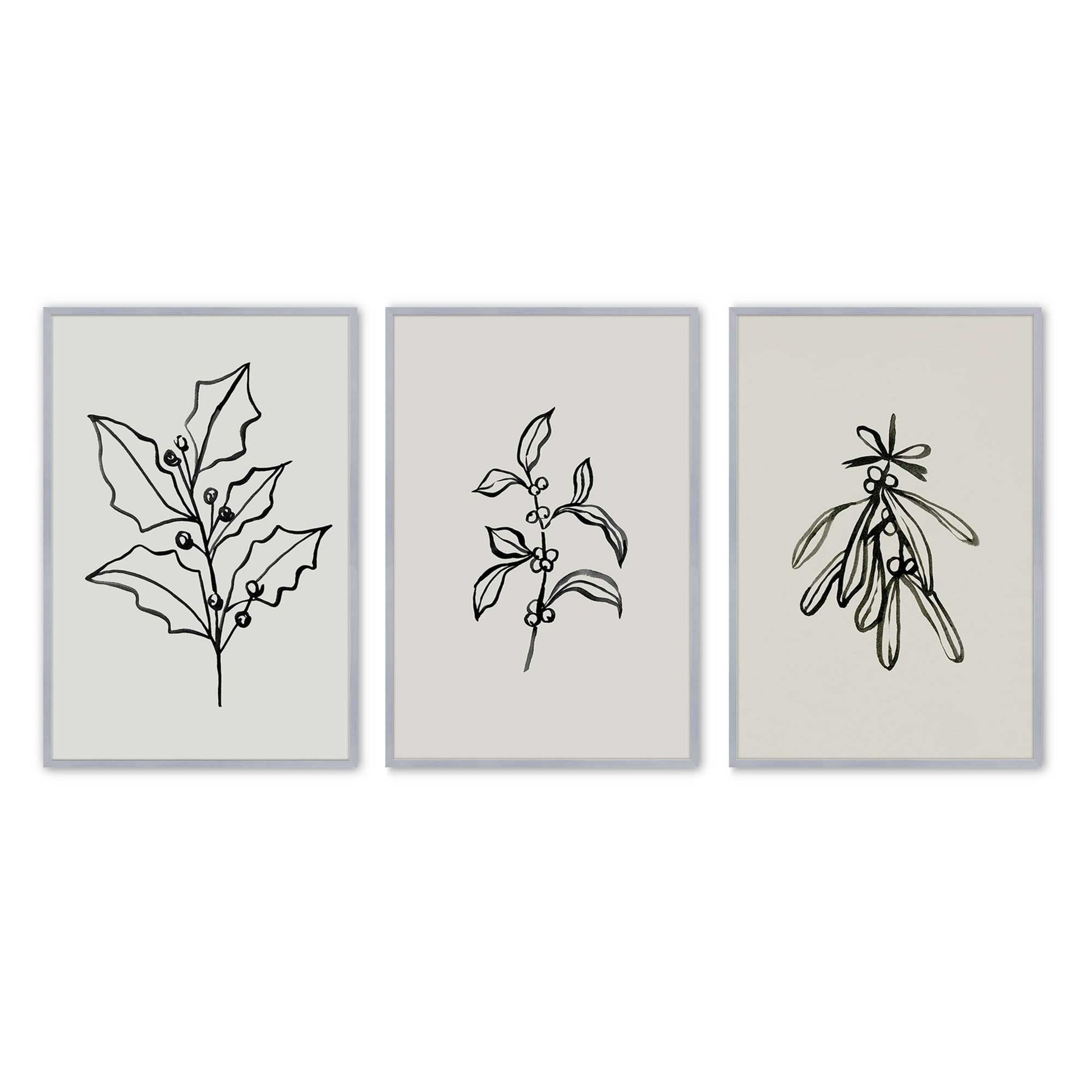[Color:Polished Chrome], Picture of art in a Polished Chrome frame