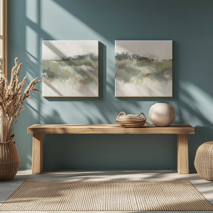 [Color:Opaque White], Picture of art in a White frame