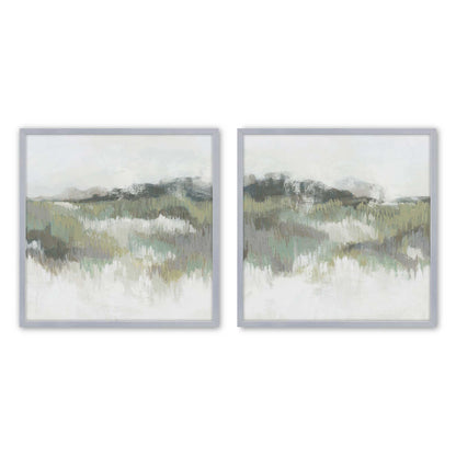 [Color:Polished Chrome], Picture of art in a Polished Chrome frame
