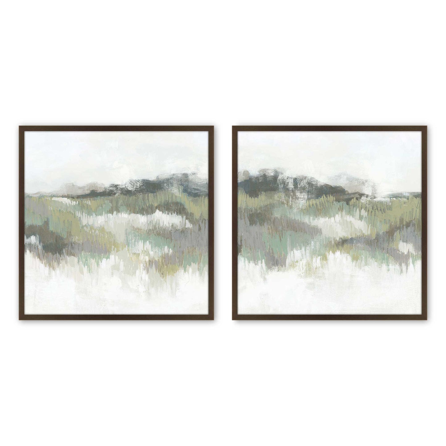[Color:Belvinder Brown], Picture of art in a Belvinder Brown frame