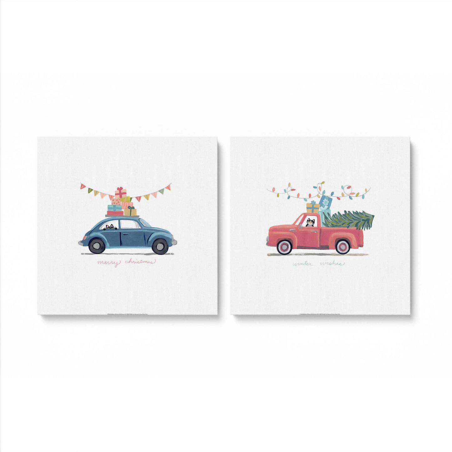 [Color:Stretched Canvas], Picture of art