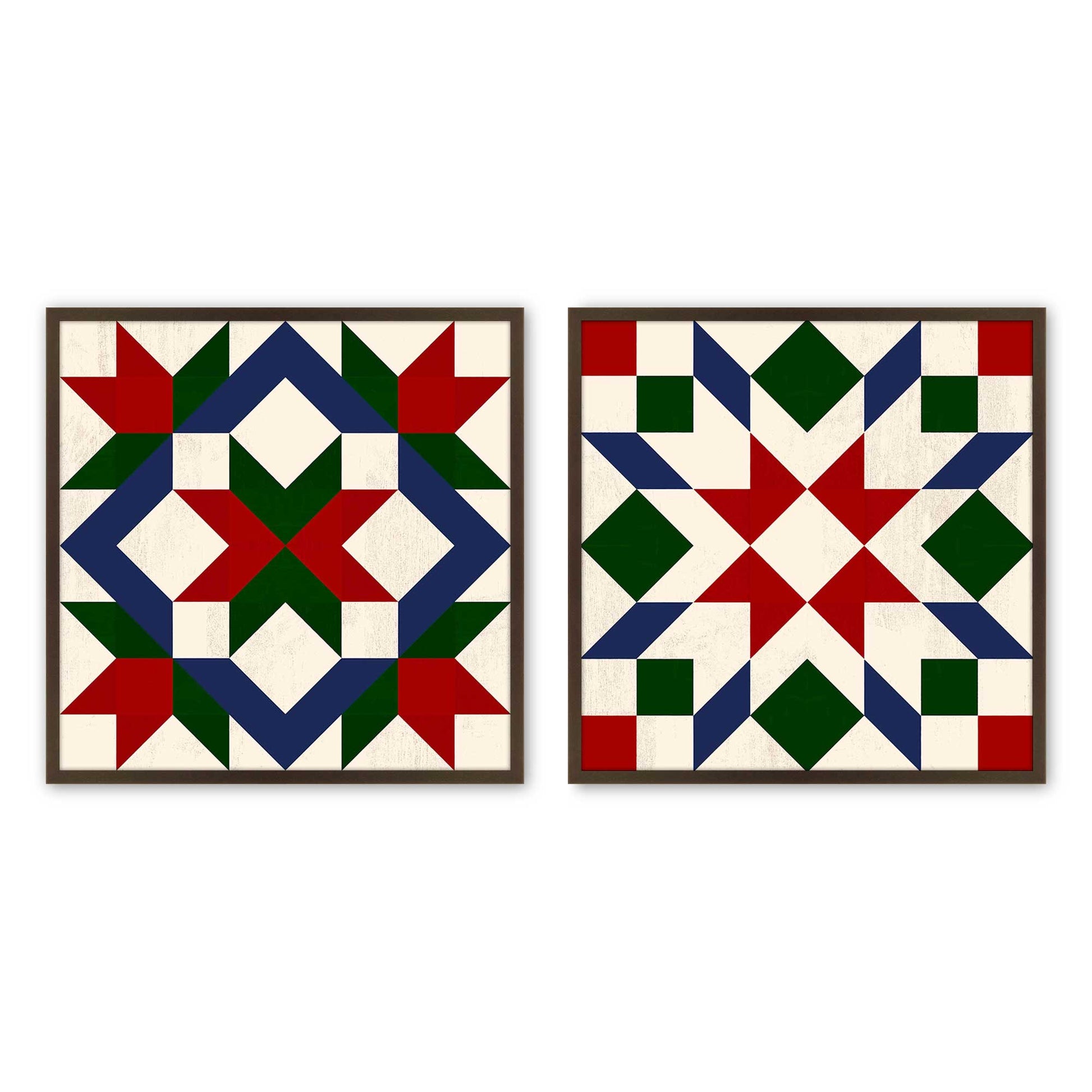 [Color:Belvinder Brown], Picture of art in a Belvinder Brown frame